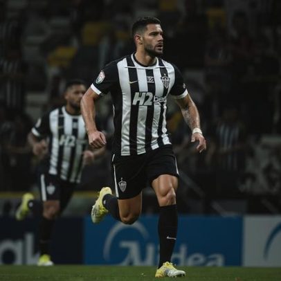 Hulk sinaliza fim de ciclo no Atlético-MG e comenta cobranças de Domínguez