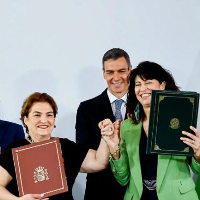 Brasil e Espanha avançam pela igualdade de gênero e combate à misoginia