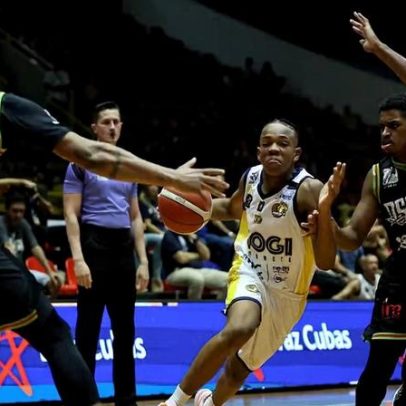 Aos 14 anos, ala do Mogi se torna o mais jovem a jogar e marcar no NBB