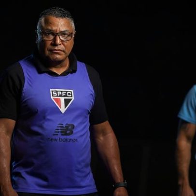 Roger Machado se posiciona após derrota do São Paulo contra o Vasco