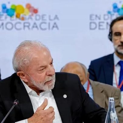 Lula propõe que regulação de plataformas digitais seja discutida pela ONU