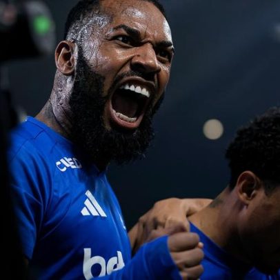 Artur Jorge faz Gerson render melhor no Cruzeiro e cumpre objetivo