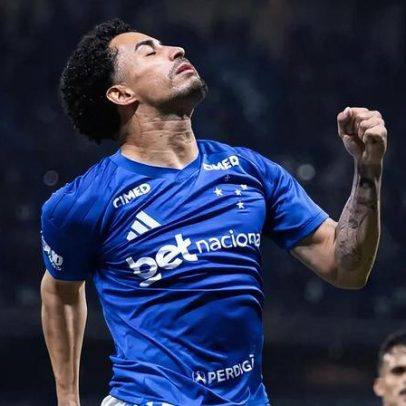 Cruzeiro vence o Grêmio no Mineirão e deixa zona de rebaixamento