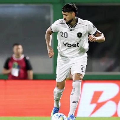 Ajustar defesa é a principal missão de Franclim Carvalho no Botafogo