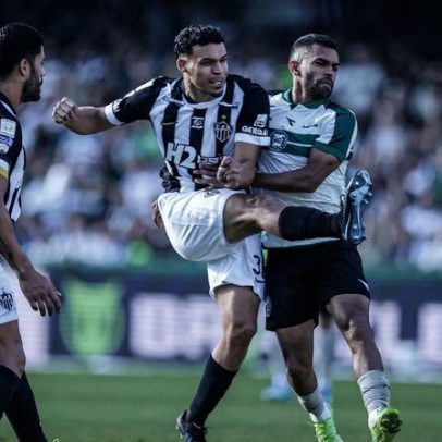 Atlético-MG tem defesa falha e ataque inoperante; notas são divulgadas