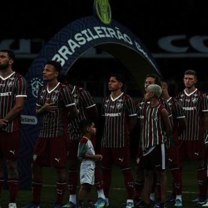 Fluminense encara Operário-PR na estreia da Copa do Brasil
