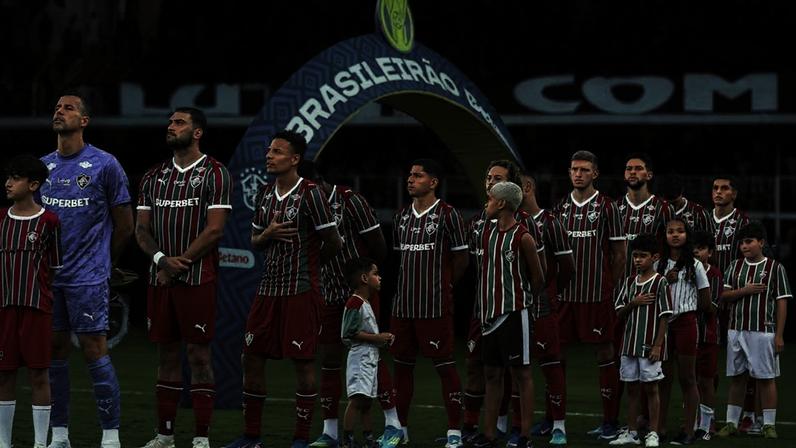 Fluminense vai até o Paraná para enfrentar o Operário-PR na estreia da Copa do Brasil (Foto: Lucas Merçon / Fluminense FC)