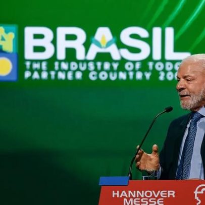 Lula defende imigração em Hannover diante de chanceler alemão contrário ao tema