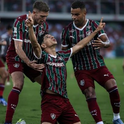 Fluminense vira sobre o Santos, Neymar teve atuação apagada