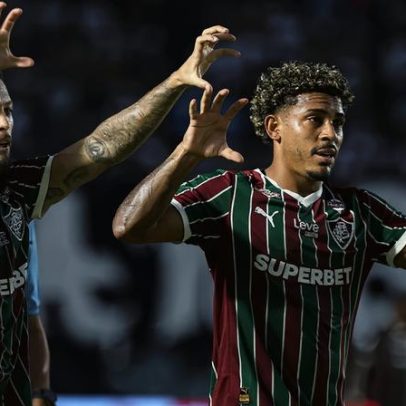 Guga afirma ter sido mal interpretado após virada heroica do Fluminense
