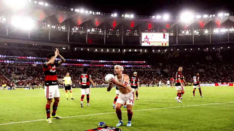 Flamengo vive mais um capítulo de sua promissora ascensão