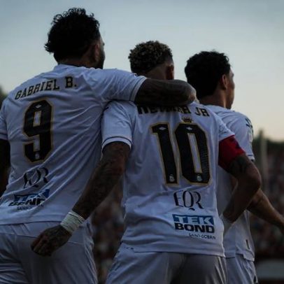 Santos recebe reforços e busca a primeira vitória na Sul-Americana