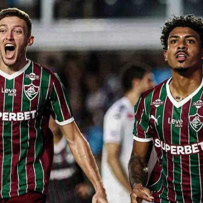 Zubeldía aponta Fluminense com John Kennedy e Castillo no time titular