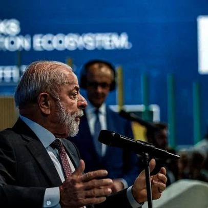 Alemanha contribuirá com 500 milhões de euros para Fundo Clima, diz Lula