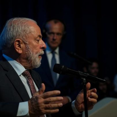 Lula diz, na Alemanha, que o multilateralismo está sendo destruído