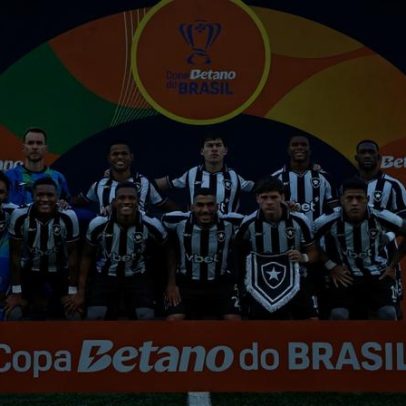 Botafogo vence com placar magro mas imprime volume de jogo