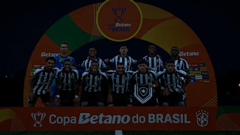 Botafogo vence com placar magro mas imprime volume de jogo