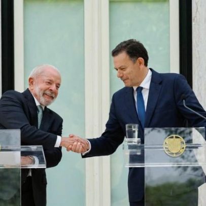 Lula destaca superávit de US$ 2 bi com Portugal em 2025
