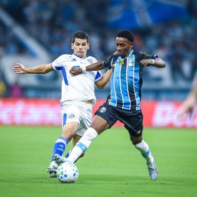 Grêmio cumpre obrigação contra o Confiança e busca repetir o que deu certo
