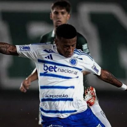 Cruzeiro errou no começo e no fim, mas buscou melhor resultado contra Goiás