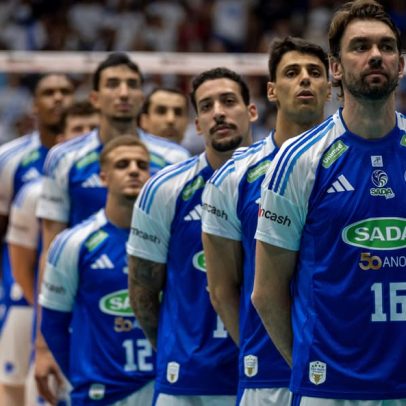 Cruzeiro enfrenta Minas pela vaga na final da Superliga; veja horário e transmissão