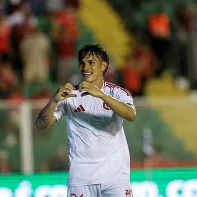 Bernabei tem ano mais goleador pelo Inter e vira peça-chave no sistema de Pezzolano