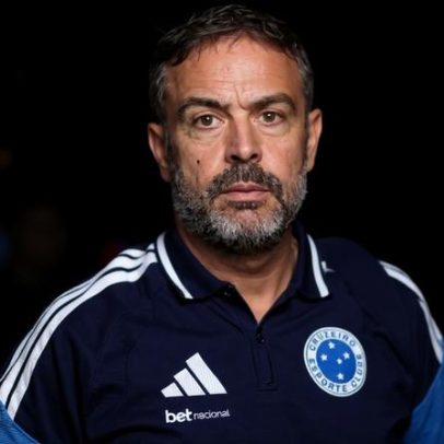 Artur Jorge diz que empate entre Cruzeiro e Goiás foi justo