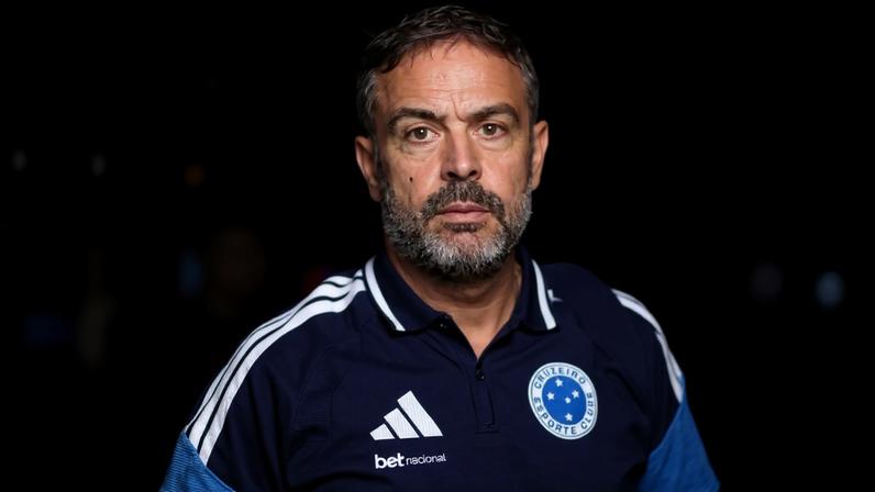 Artur Jorge (Foto: Mateus Dutra / Cruzeiro)