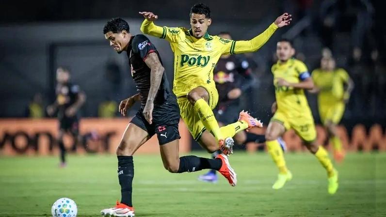 Red Bull Bragantino x Mirassol - 5ª fase da Copa do Brasil. (Foto: Ari Ferreira/Red Bull Bragantino)
