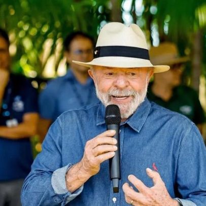 Lula repete Bolsonaro e usa caneta para conter gasolina, aponta análise