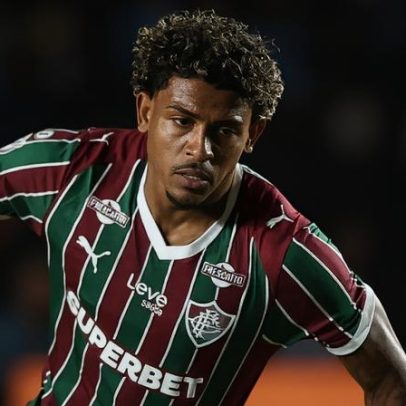 John Kennedy vê o Fluminense em vantagem após empate