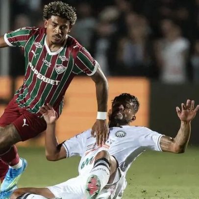 Fluminense e Operário ficam no 0 a 0 em jogo com gramado ruim