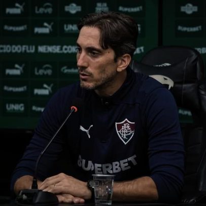 Zubeldía critica gramado de Operário x Fluminense e cita lesões