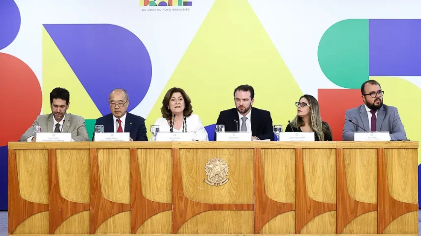 Governo e BC atuaram em conjunto para ampliar cerco ao mercado de apostas. (Foto: Tom Costa/MJSP)