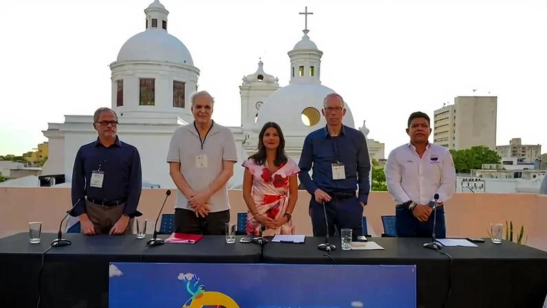 Mais de 400 cientistas se reúnem em Santa Marta, com painel liderado por nomes como Carlos Nobre e Johan Rockström (Flickr / Ministério do Meio Ambiente)
