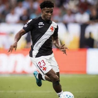 Thiago Mendes denunciado pelo STJD por críticas à arbitragem Cor x Vasco