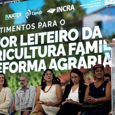 Governo libera recursos para o Pronaf Mais Leite