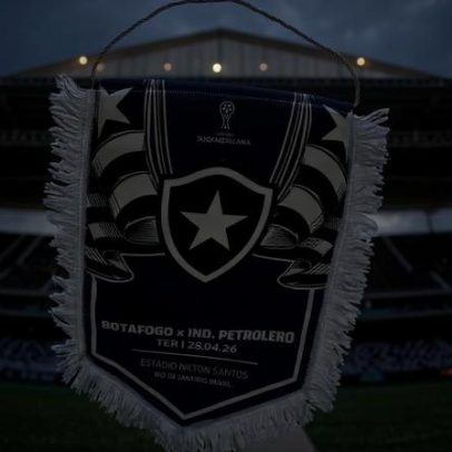 Botafogo muda todos os setores para duelo na Sul-Americana; confira elenco