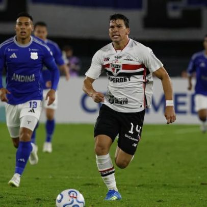 São Paulo cumpre objetivo na Colômbia, mas precisa melhorar contra-ataques