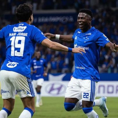 Cruzeiro: Pereira cria espaço raro e Villarreal decide; notas