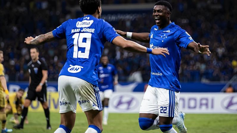 Cruzeiro, Boca, libertadores