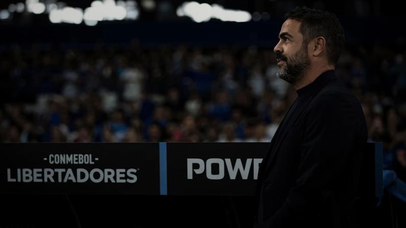 Artur Jorge (Foto: Gustavo Aleixo/Cruzeiro)