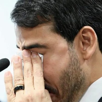 Choro de Messias na CCJ irrita aliados da base governista