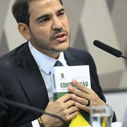 Sociedade tem direito à transparência no STF, afirma Messias na sabatina