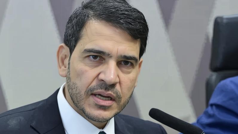 Jorge Messias, indicado ao STF (Supremo Tribunal Federal)
