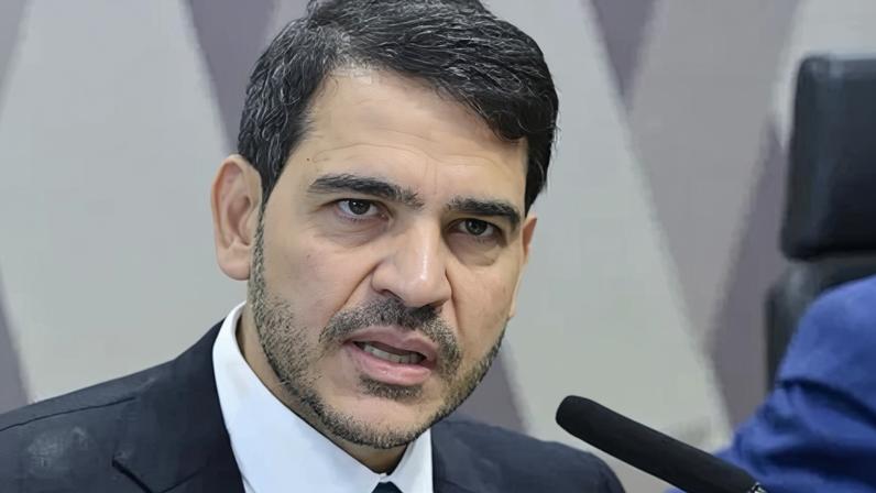Comissão de Constituição, Justiça e Cidadania (CCJ) realiza reunião para sabatinar indicados ao Tribunal Superior do Trabalho (TST), Defensoria Pública da União (DPU), e ao Supremo Tribunal Federal (STF).Mesa: indicado para exercer o cargo de ministro do Supremo Tribunal Federal (MSF 7/2026), Jorge Rodrigo Araújo Messias - em pronunciamento.