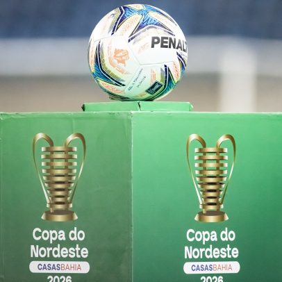 Copa do Nordeste 2026: datas, horários e locais das quartas de final