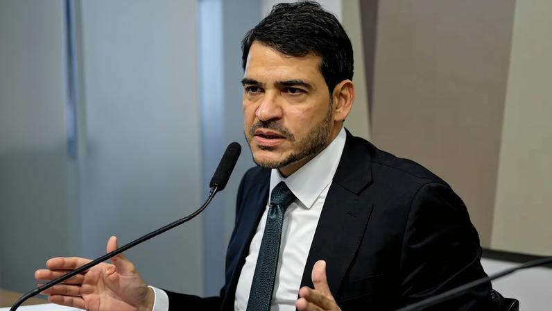 Comissão de Constituição, Justiça e Cidadania (CCJ) realiza reunião para sabatinar indicados ao Tribunal Superior do Trabalho (TST), Defensoria Pública da União (DPU), e ao Supremo Tribunal Federal (STF). Foto: Geraldo Magela/Agência Senado