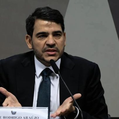 Messias na sabatina do Senado emite trechos bíblicos e elogia Alcolumbre