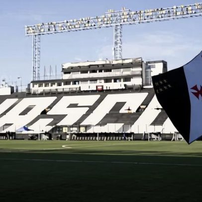 Vasco divulga balanço da SAF com aumento de receita e dívida acima de R$ 1 bilhão